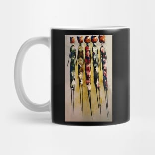 African Women Artwork, Black History Mug